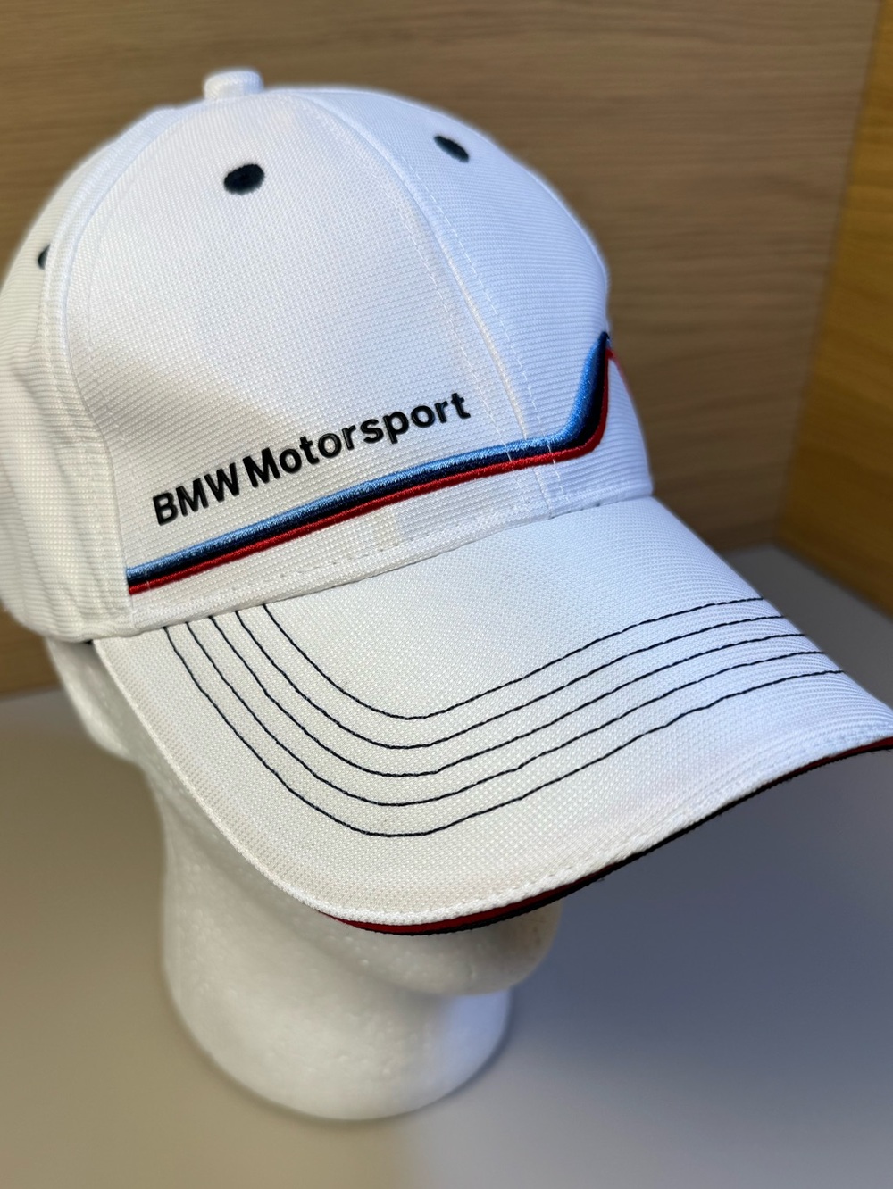 BMW Motorsport driver’s cap M Series